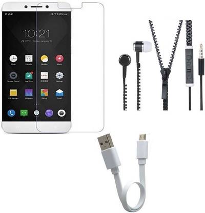 Trends Screen Protector Accessory Combo for LeEco LeTv 1S