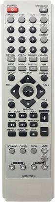 LipiWorld AKB32273712 DVD and Home Theater System Compatible For  LG Remote Controller