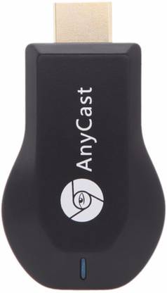 Easypro ™Motorola Moto E4 Plus Compatible Anycast TV Stick, AnyCast 1080P WiFi Wireless Mini Display Receiver Dongle HDMI TV Miracast DLNA Airplay for IOS Apple iPhone iPad Android Smartphone Windows Mac Media Streaming Device