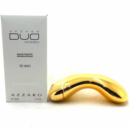 AZZARO Duo Eau de Toilette  -  50 ml