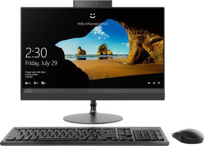 Lenovo Core i3 (6th Gen) (4 GB DDR4/1 TB/Windows 10 Home/21.5 Inch Screen/520-22IKU)