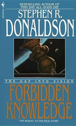 Forbidden Knowledge: The Gap Into Vision
