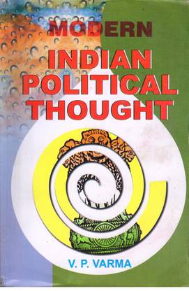 MODERN INDIAN POLITICAL THOUGHT