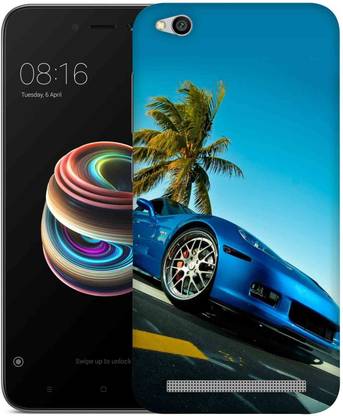FashionCraft Back Cover for Mi Redmi 5A