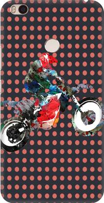 COBIERTAS Back Cover for Mi Max 2