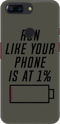 कोबिएर्टस Back Cover OnePlus 5T के लिए