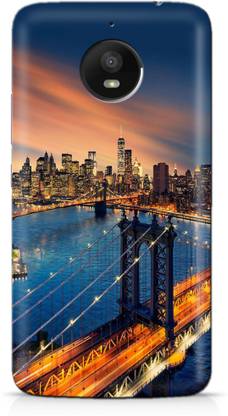 Arcent Back Cover for Motorola Moto E4 Plus