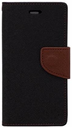 Avzax Flip Cover for Lava Iris X1 Atom