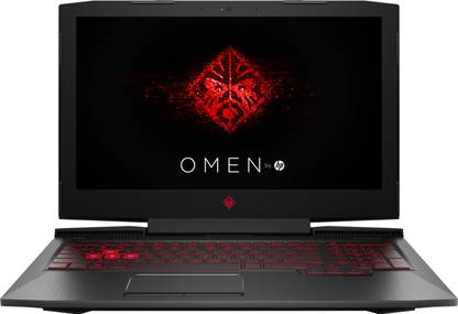 HP Omen 15 Intel Core i7 7th Gen 7700HQ - (8 GB/1 TB HDD/128 GB SSD/Windows 10 Home/4 GB Graphics/NVIDIA GeForce GTX 1050Ti) 15-ce089TX Gaming Laptop