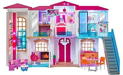 Generic Barbie Hello Dreamhouse