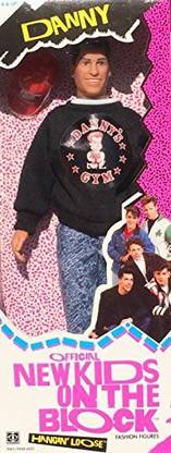 Generic New Kids On The Block Danny Wood Hangin Loose 12 inch Doll NKOTB Barbie