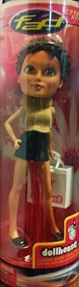 Generic FAD (Fashion Attitude Doll) Dollhouse