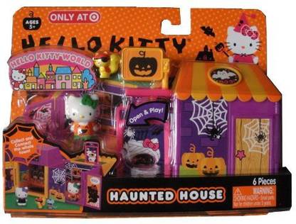 HELLO KITTY World Haunted House