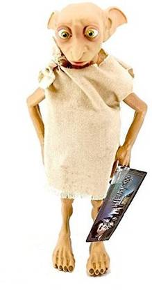 HARRY POTTER Wizarding World Of 12 Dobby House Elf Posable Doll Action Figure