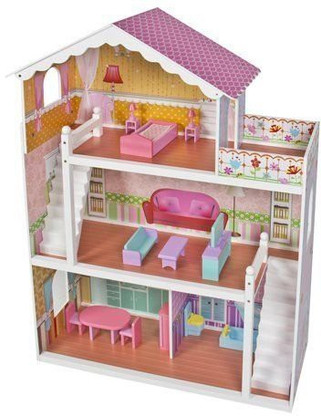 barbie wood