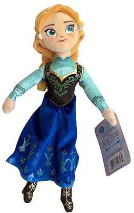 Disney Frozen Talking Plush [Anna]