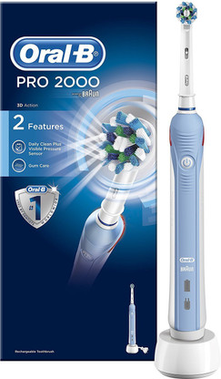 Oral b pro 2000 price clearance