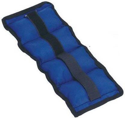 Konex Ankle Weight Blue 500 gm Weight Each Blue Ankle & Wrist Weight
