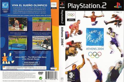 THQ Athens 2004 ps2  Gaming Accessory Kit