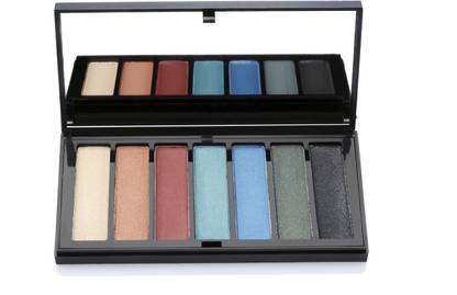 COLORBAR Eyeshadow palette PARTY ALL NITE 17.5 g