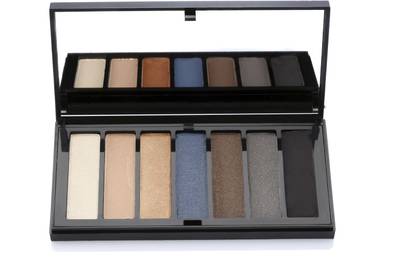 COLORBAR EYESHADOW PALETTE 17.5 g