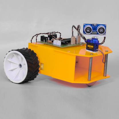 ROBOSTEM EXPLORER ROBOT - DIY - KIT