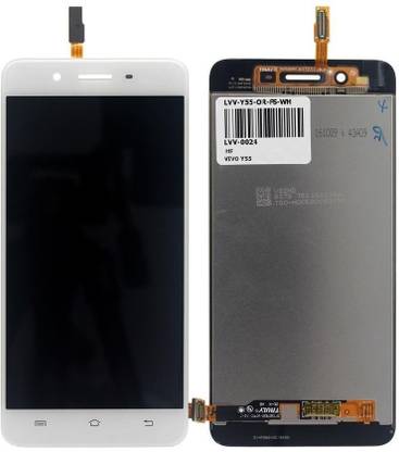 Quality LCD Mobile Display for Vivo Y55L