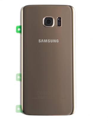 Spares4ever Samsung S7 Edge Back Panel