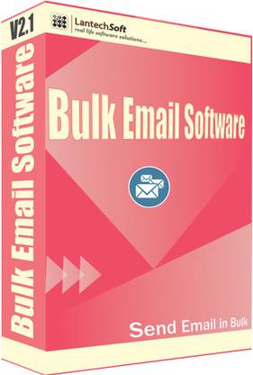 Lantech Soft Bulk Email Software
