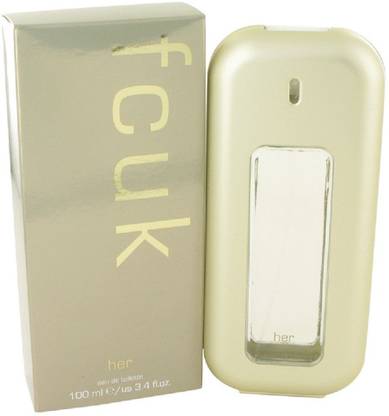 French Connection Fuck Eau de Toilette  -  100 ml