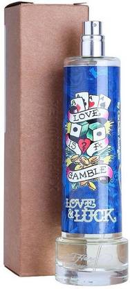Christian Audigier Ed Hardy Love & Luck Eau de Cologne  -  100 ml