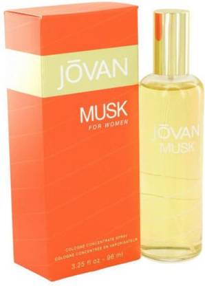 Jovan Musk Eau de Cologne  -  96 ml
