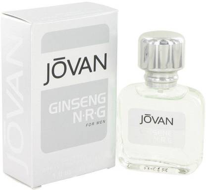 Jovan Ginseng Nrg Eau de Cologne  -  30 ml
