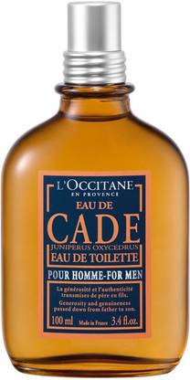 L'Occitane En Provence Cade Eau De Toilette Eau de Toilette  -  100 ml