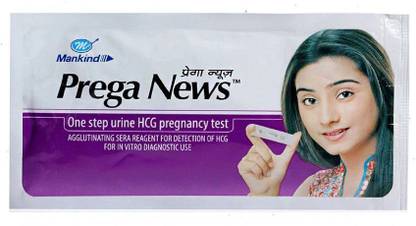 PREGANEWS NEW Pregnancy Test Kit