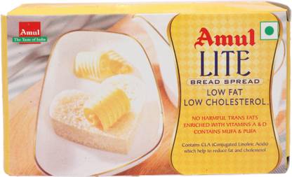Amul Lite Bread Spread Salted Butter
