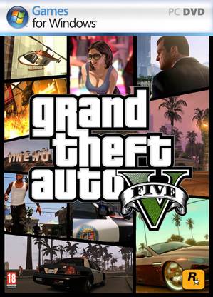 GTA 5 PC Game Premium Edition