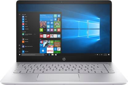 HP Pavilion 14 Intel Core i5 8th Gen 8250U - (8 GB/1 TB HDD/Windows 10 Home/2 GB Graphics) 14-bf125TX Laptop
