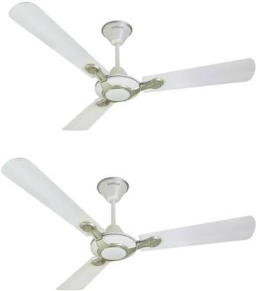 HAVELLS Leganza 3B(Pack of 2) with 2 Year Warranty 1200 mm Ceiling Fan