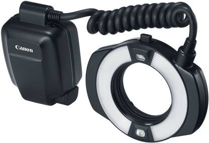 Canon MR-14EX II Macro Ring Lite (Black) Flash