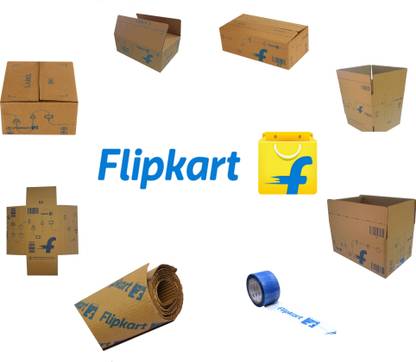 Flipkart Carton Box Sample