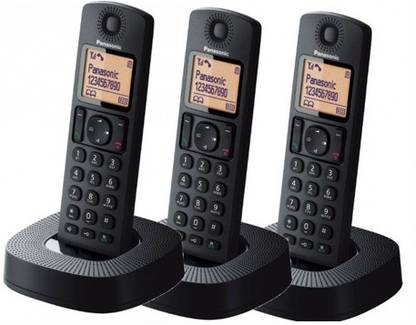 Panasonic KX-TGC313 Cordless Landline Phone