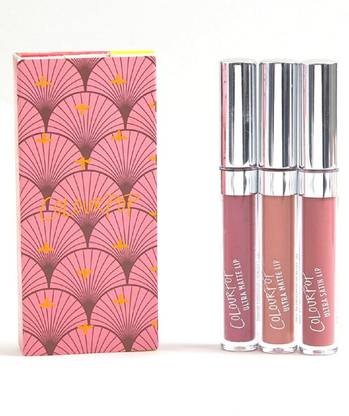 ColourPop Out and About Lip Bundle