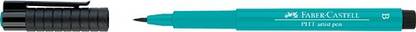 FABER-CASTELL Pitt Artist Pen Color Cobalt Green – Pack