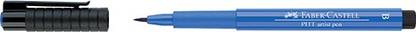 FABER-CASTELL Pitt Artist Pen Color Cobalt Blue – Pack