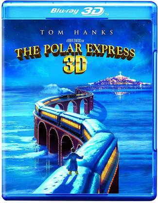 The Polar Express (Single Disc Blu-ray 3D/Blu-ray Combo)