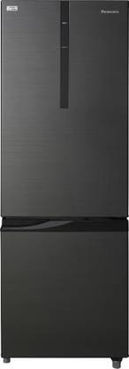 Panasonic 296 L Frost Free Double Door 2 Star Refrigerator