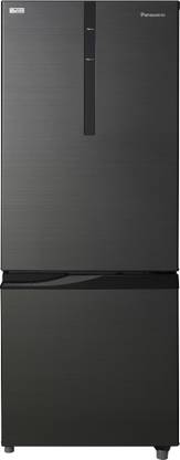 Panasonic 342 L Frost Free Double Door 2 Star Refrigerator