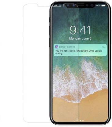 Gorilla Armour Impossible Screen Guard for Apple iPhone X