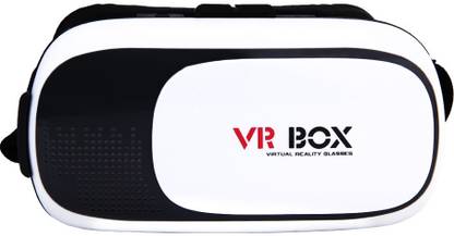 ECS Virtual Reality 3D Glasses 2.0 Adjustable Glasse (Smart Glasses)